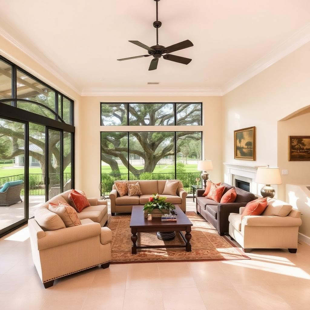 WaterGrass — a warm, family-friendly Wesley Chapel interior