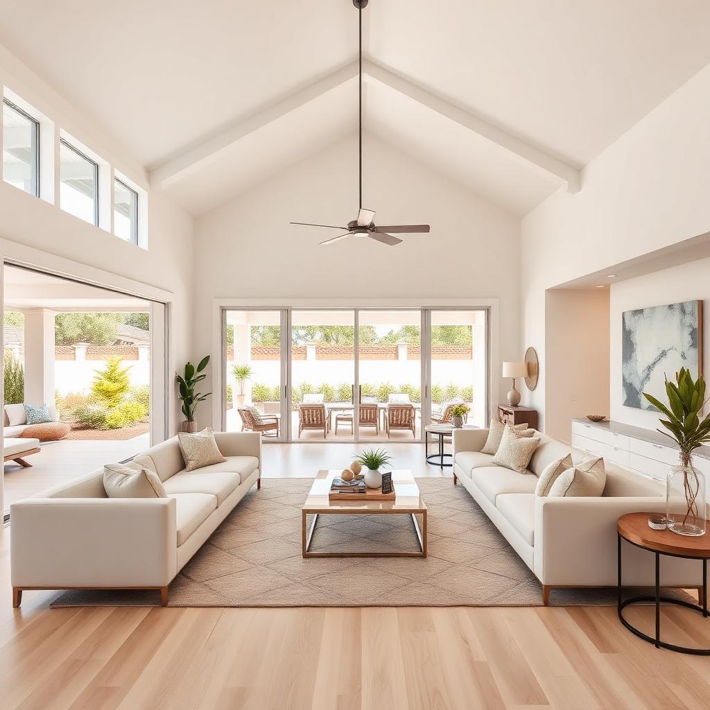 Epperson — a modern, light-filled Wesley Chapel interior
