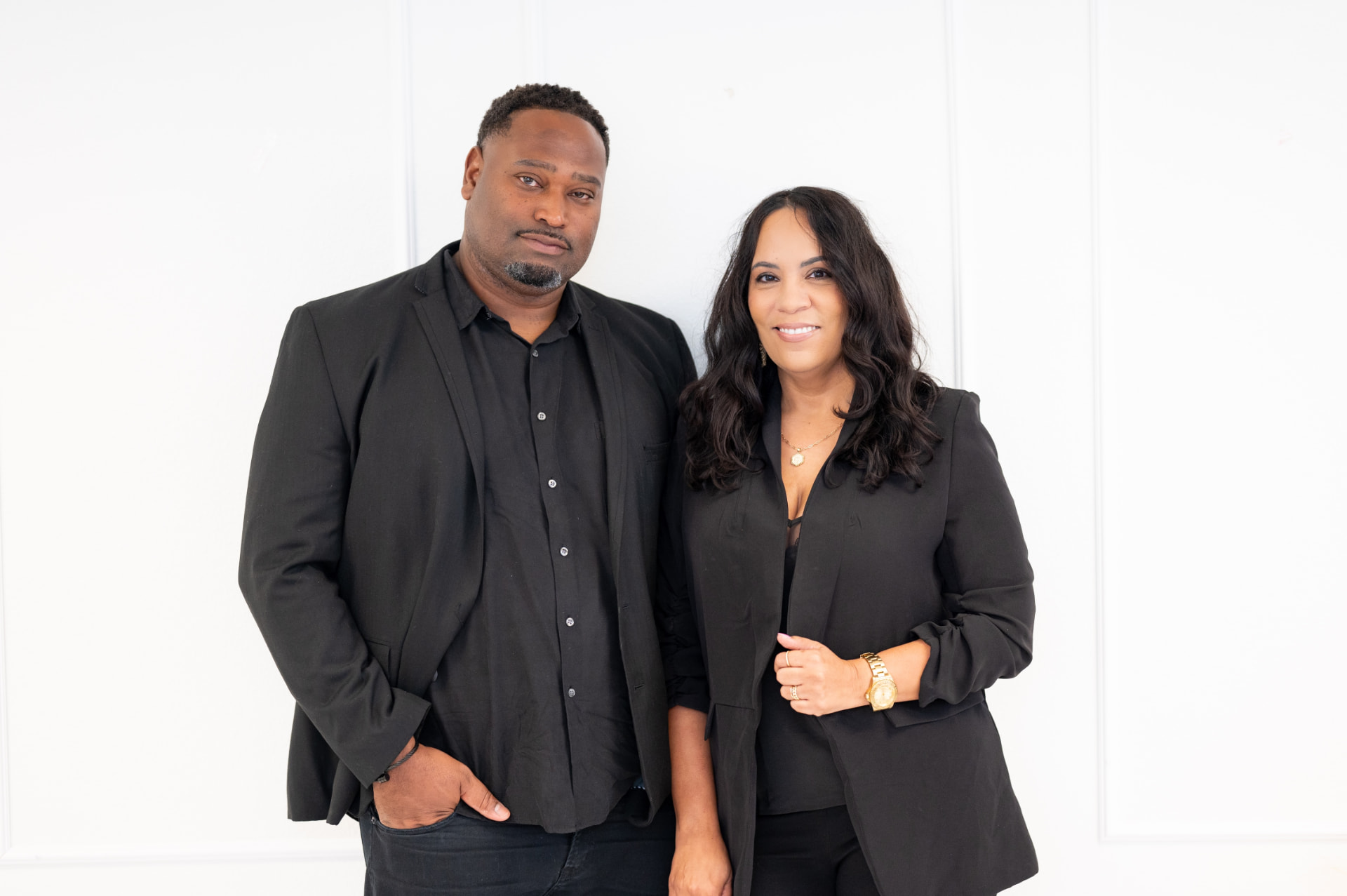 Jevon and Cindy Williams, Go With JC real estate advisors in Wesley Chapel, Florida