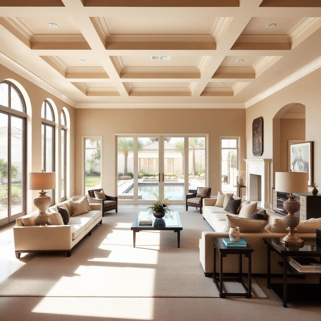 The Ridge at Wiregrass Ranch — a refined Wesley Chapel interior