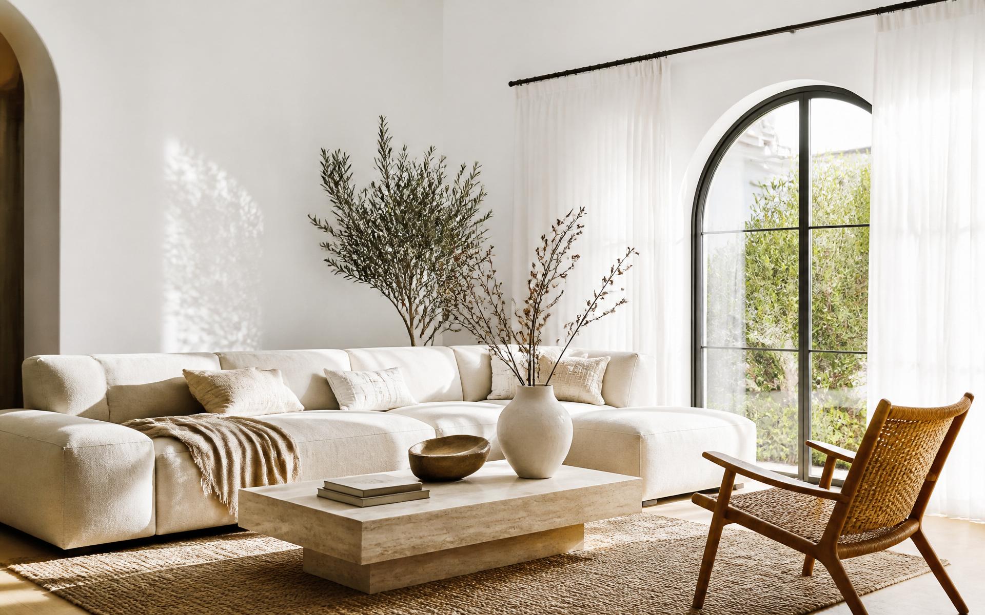 A welcoming interior — a resource beyond closing day