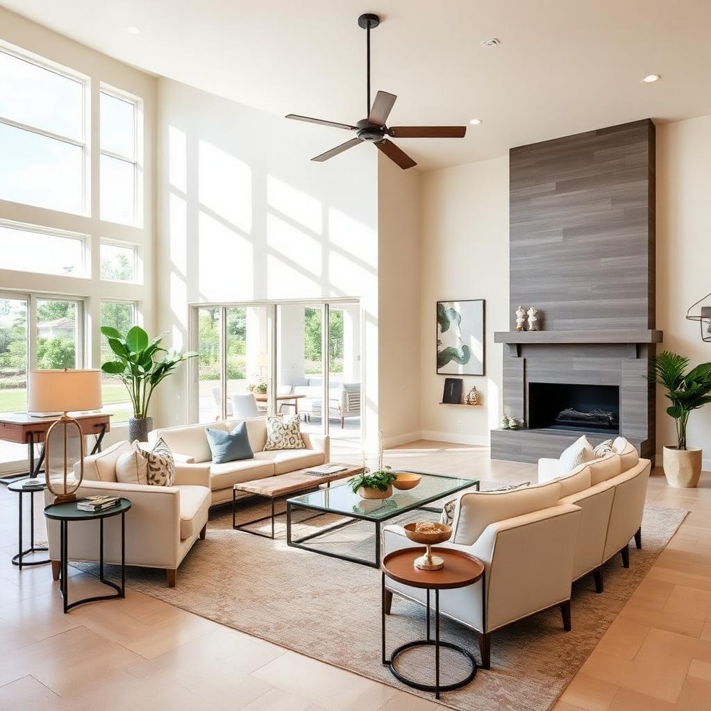 Mirada — a bright, modern Wesley Chapel interior