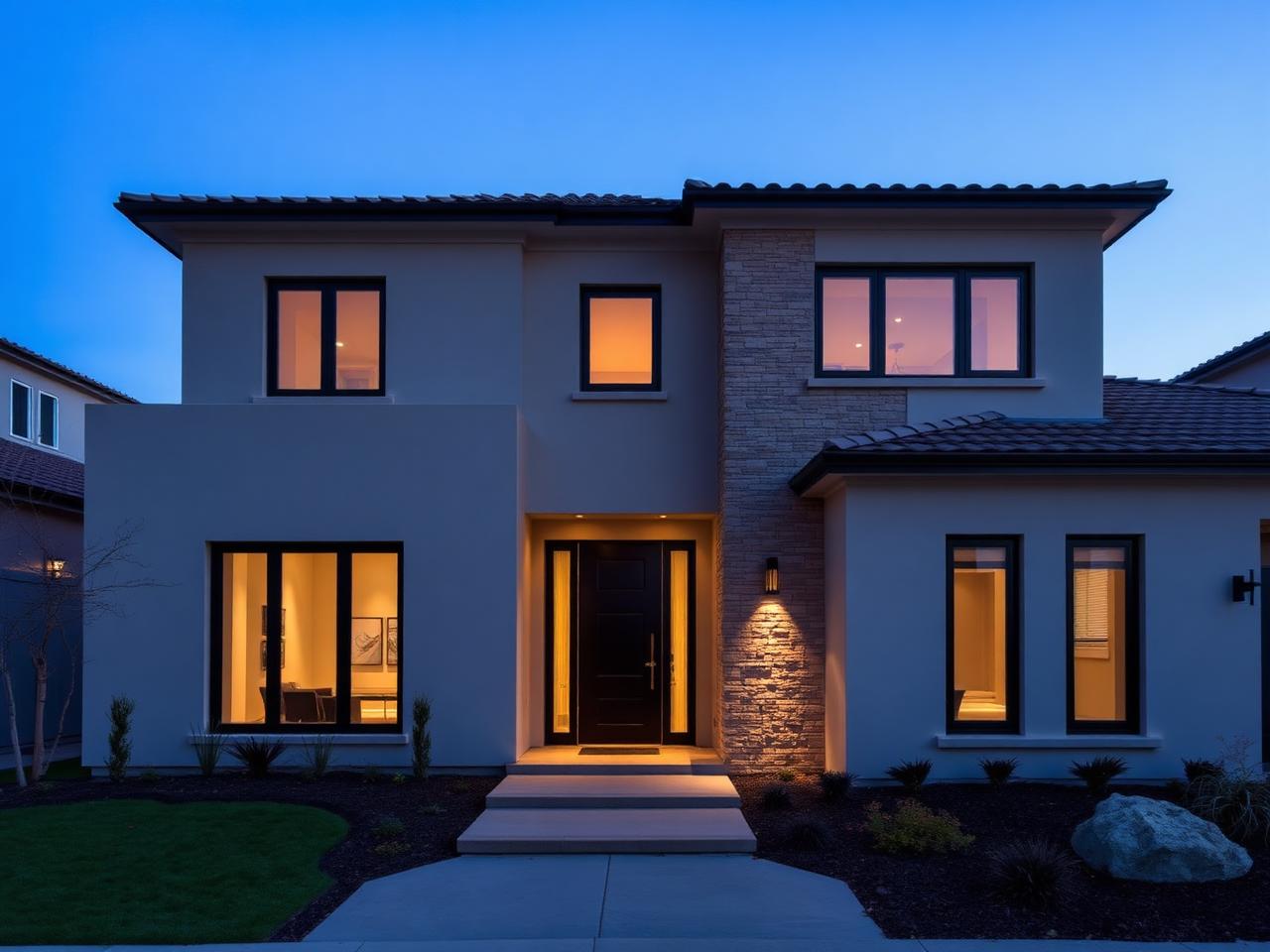 Cardel Homes — representative home imagery