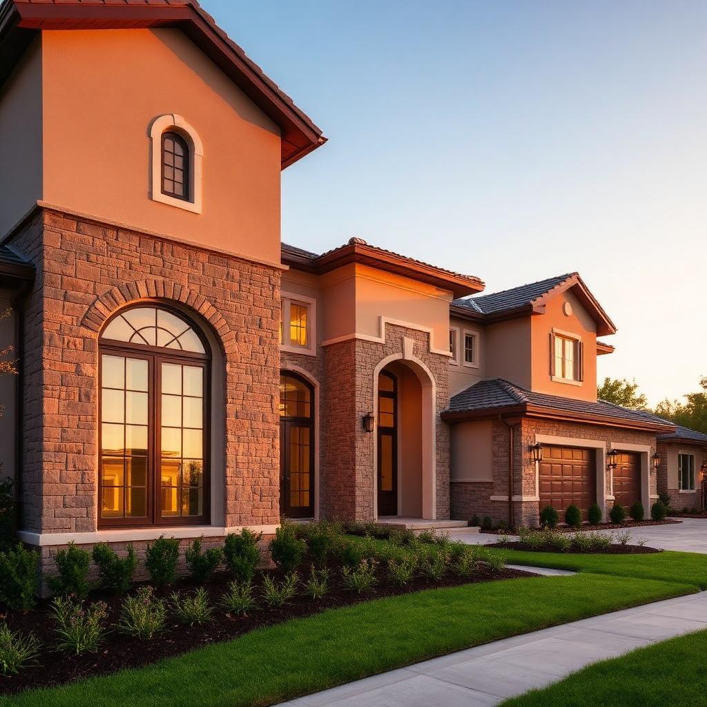 ICI Homes — representative home imagery