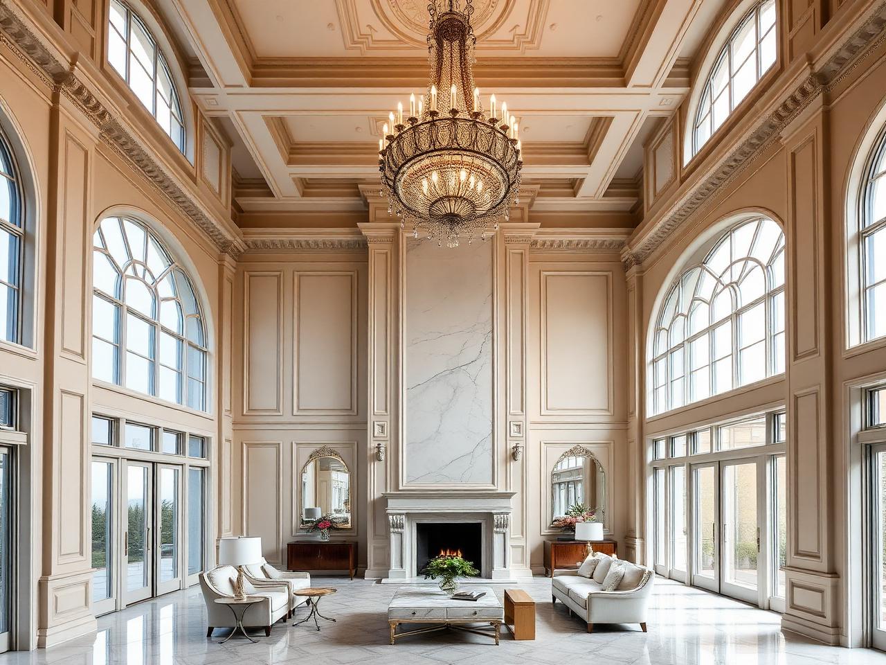 Toll Brothers — representative home imagery