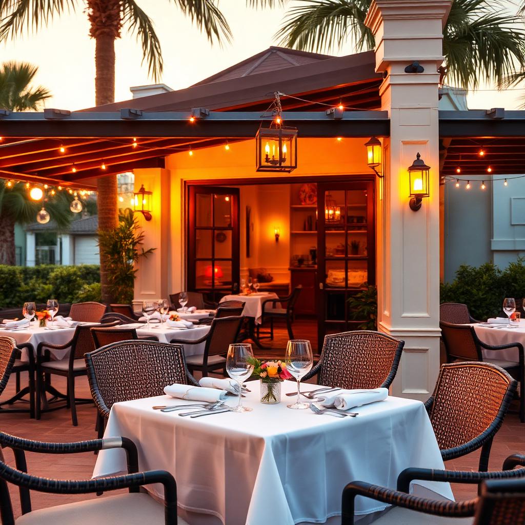 Dining & Local Favorites
