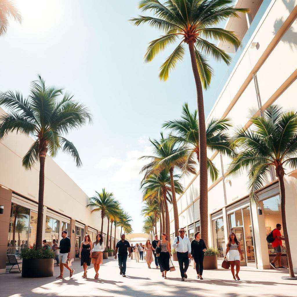 Shopping & Everyday Convenience